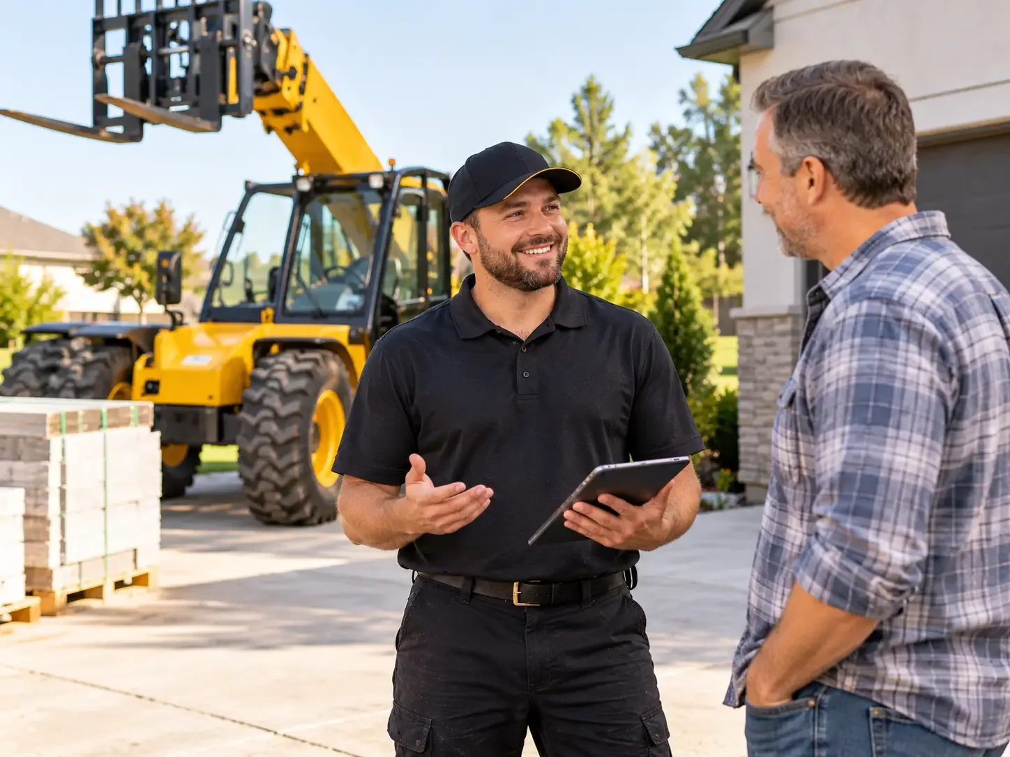 Forklift Rental White Swan, WA FAQs